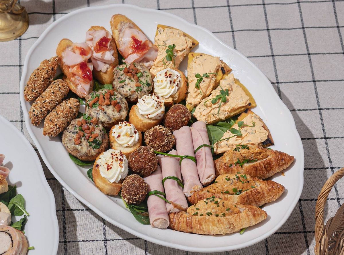 Platou Traditional de Craciun